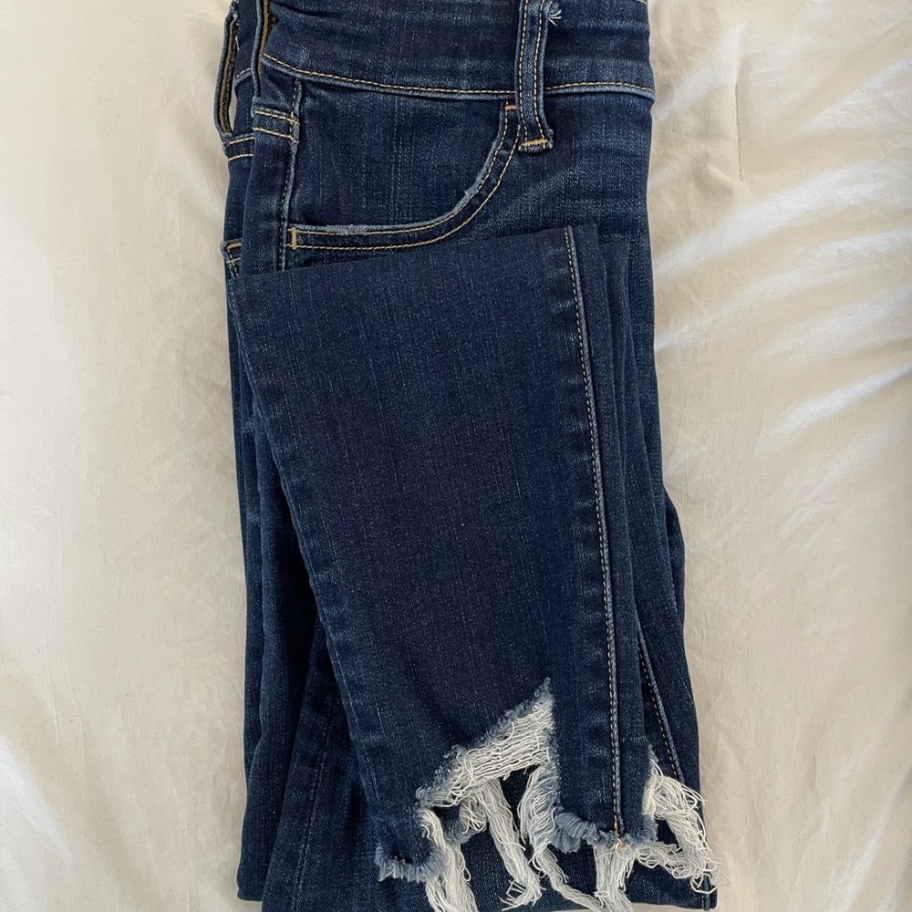 American eagle skinny jeans